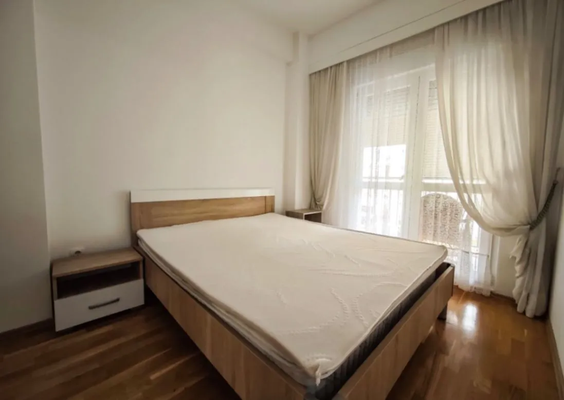 Rent, one bedroom apartment, 42m², Ljubović, Podgorica