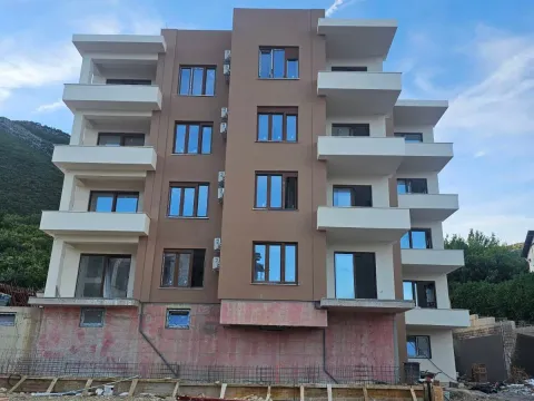 Prodaja, jednosoban stan, 46m², Đenovići, Herceg Novi - image 5