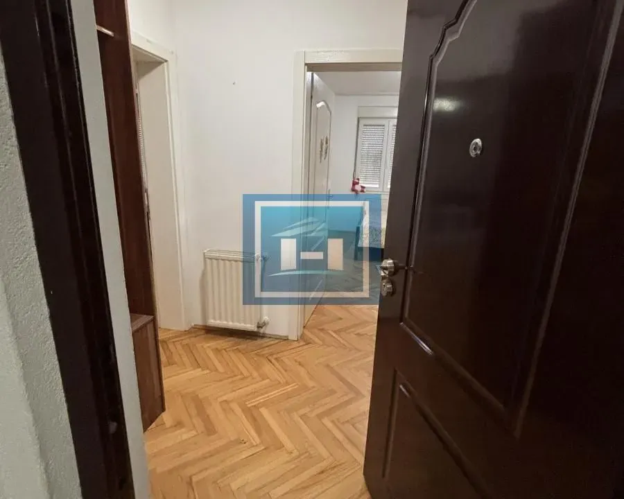 Izdavanje, jednosoban stan, 56m², Aqua park, Jagodina