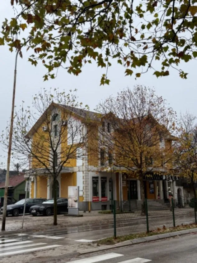 Rent, office space, 120m², Centar, Nikšić