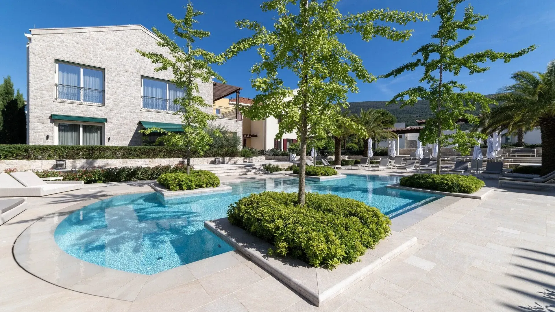 Prodaja, trosoban stan, 188m², Portonovi, Herceg Novi