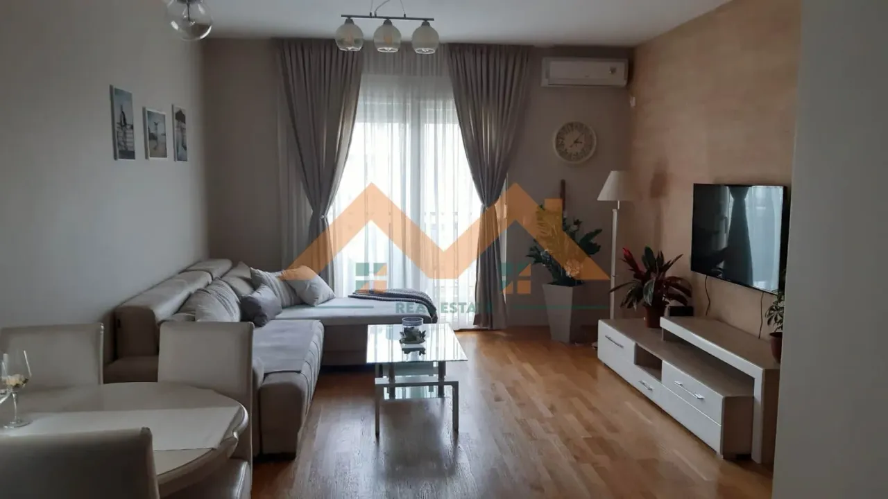 Izdavanje, jednosoban stan, 50m², Ljubović, Podgorica