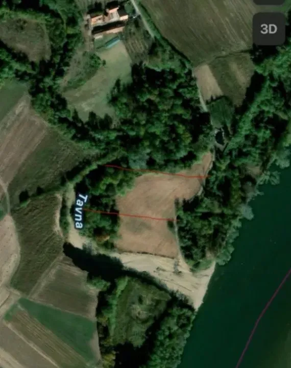 Prodaja, plac, 50m², Loznica, Srbija