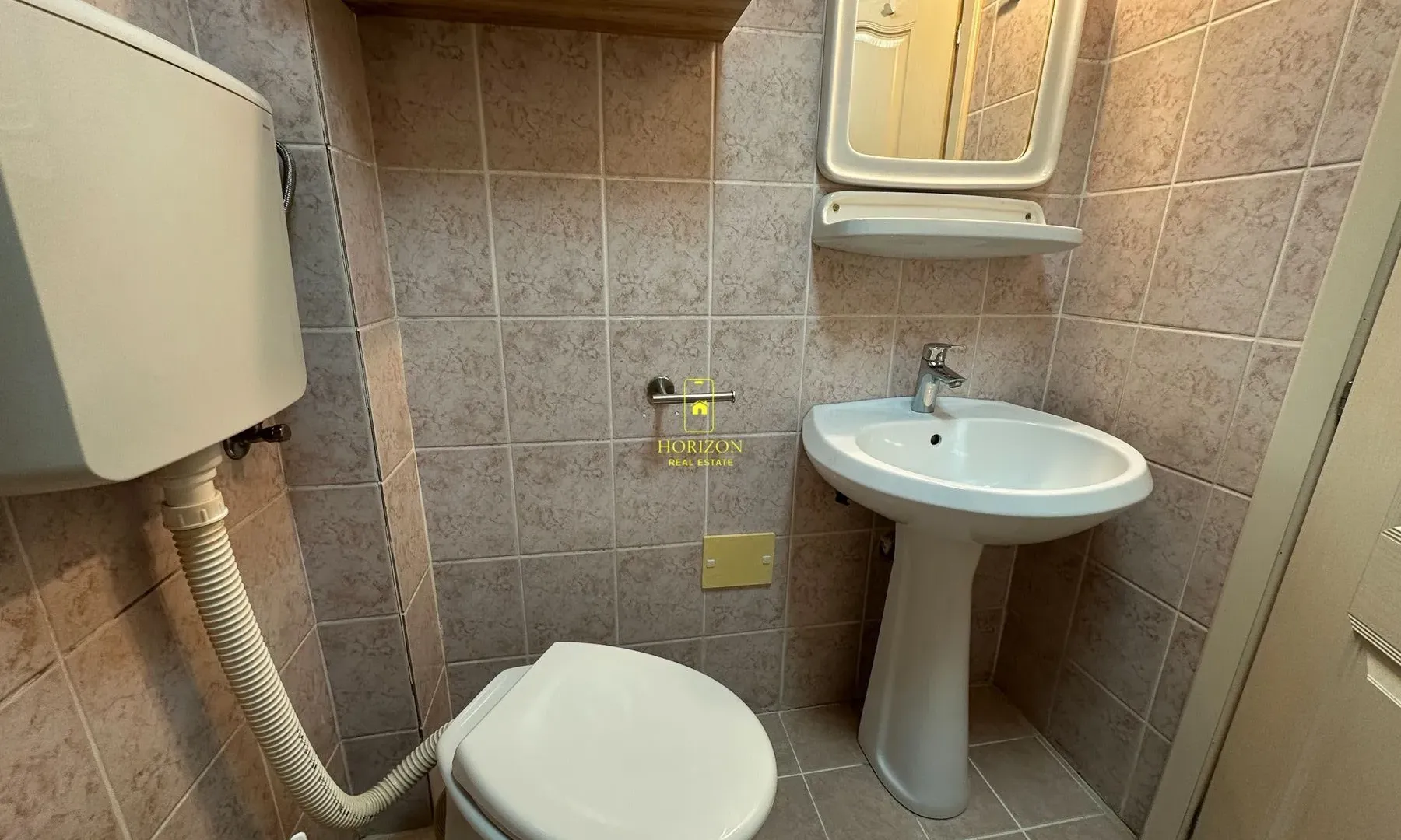 Rent, one bedroom apartment, 56m², Ljubović, Podgorica