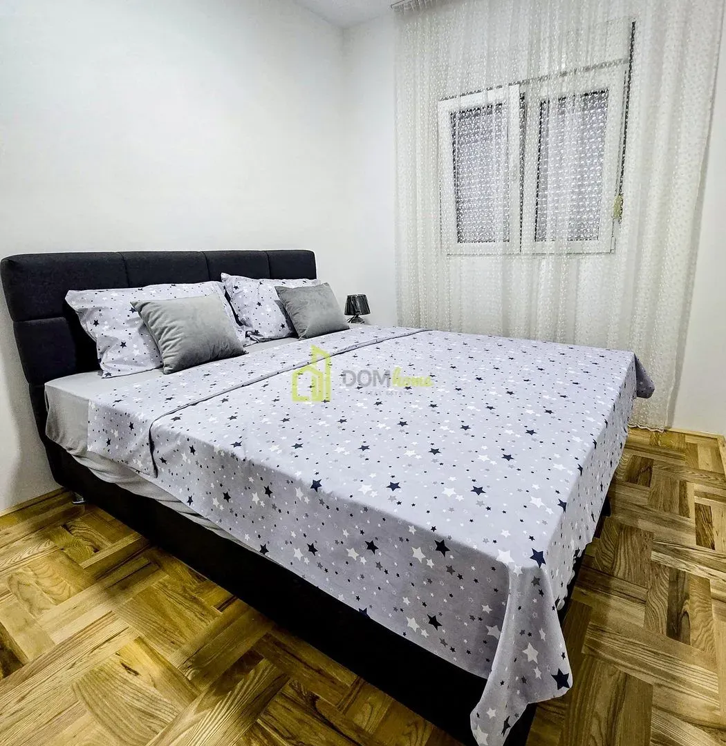 Rent, one bedroom apartment, 44m², Tuški Put, Podgorica