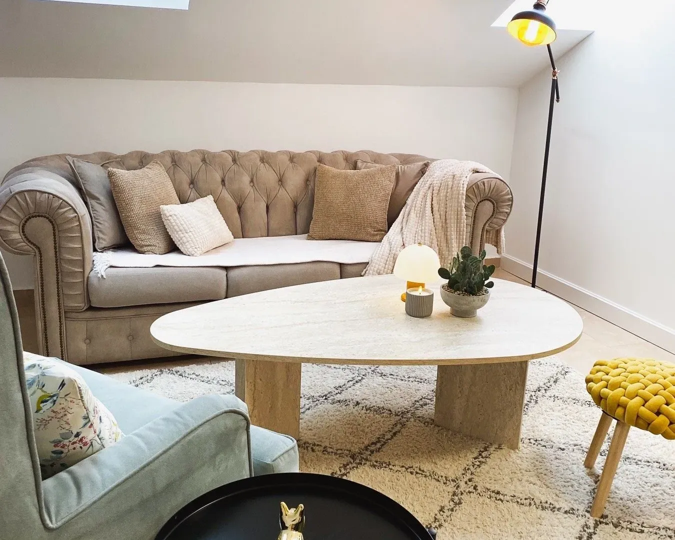 Rent, two bedroom apartment, 76m², Centar, Podgorica