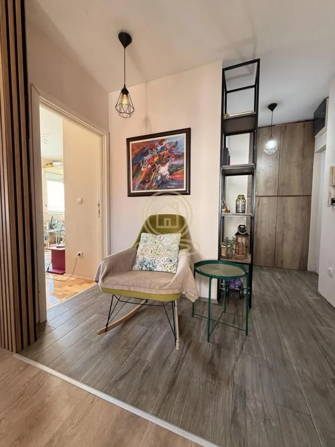 Prodaja, dvosoban stan, 50m², Medijana, Niš