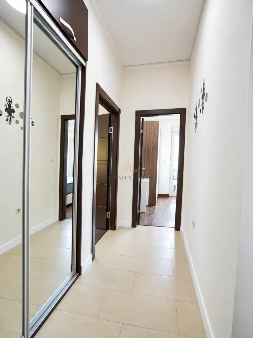 Prodaja, dvosoban stan, 89m², Bečići, Budva