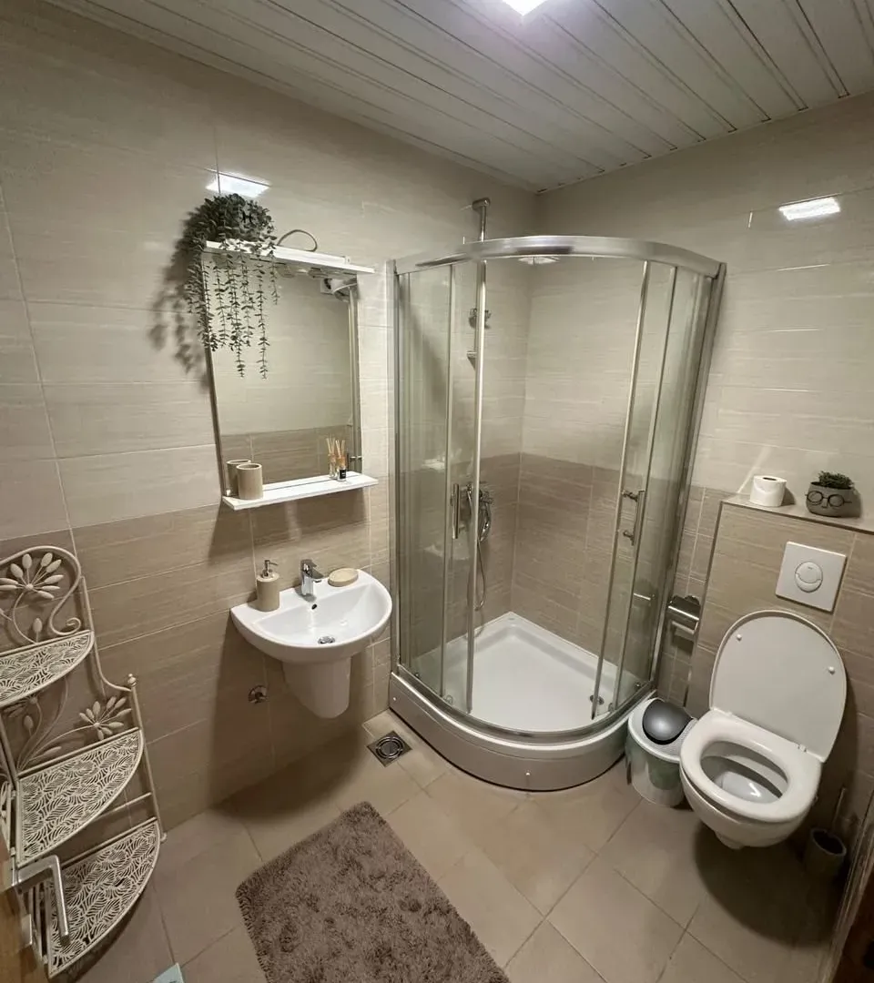 Rent, two bedroom apartment, 64m², City Kvart, Podgorica