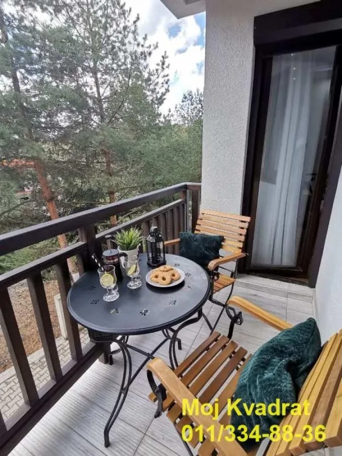 Prodaja, dvosoban stan, 44m², Centar, Zlatibor