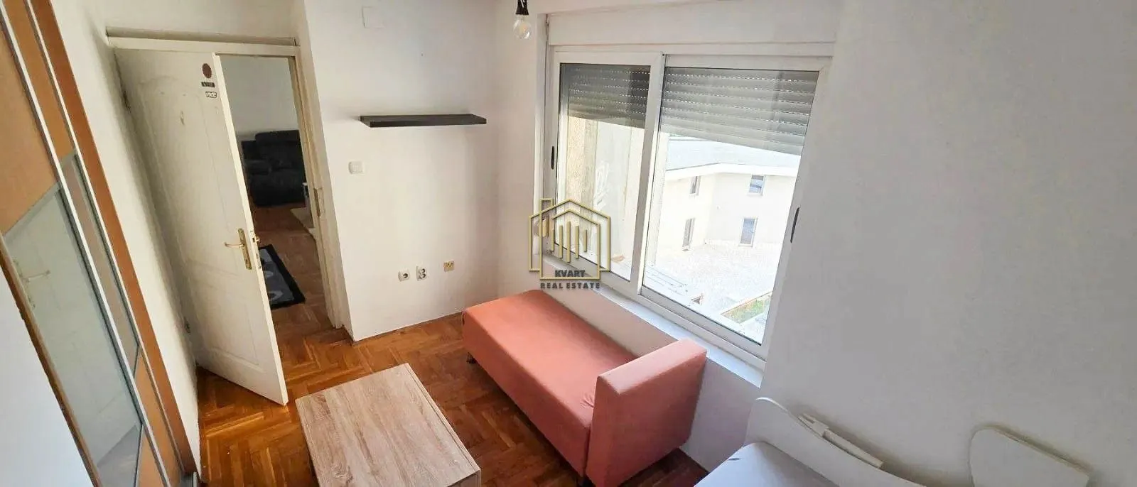 Rent, two bedroom apartment, 56m², Podgorica, Crna Gora