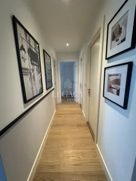 Izdavanje, trosoban stan, 79m², Savski Venac, Beograd - image 14