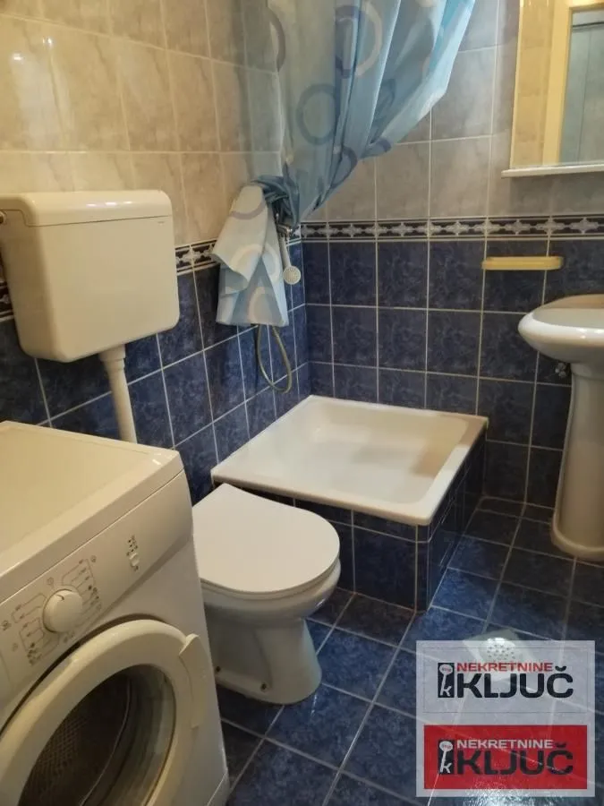 Izdavanje, garsonjera, 20m², Sajmište, Novi Sad