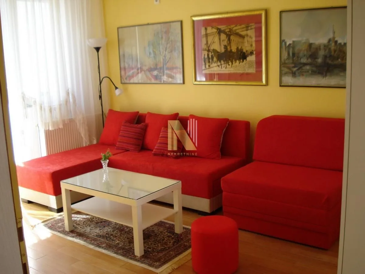 Izdavanje, jednosoban stan, 28m², Nova Detelinara, Novi Sad Sve Podlokacije