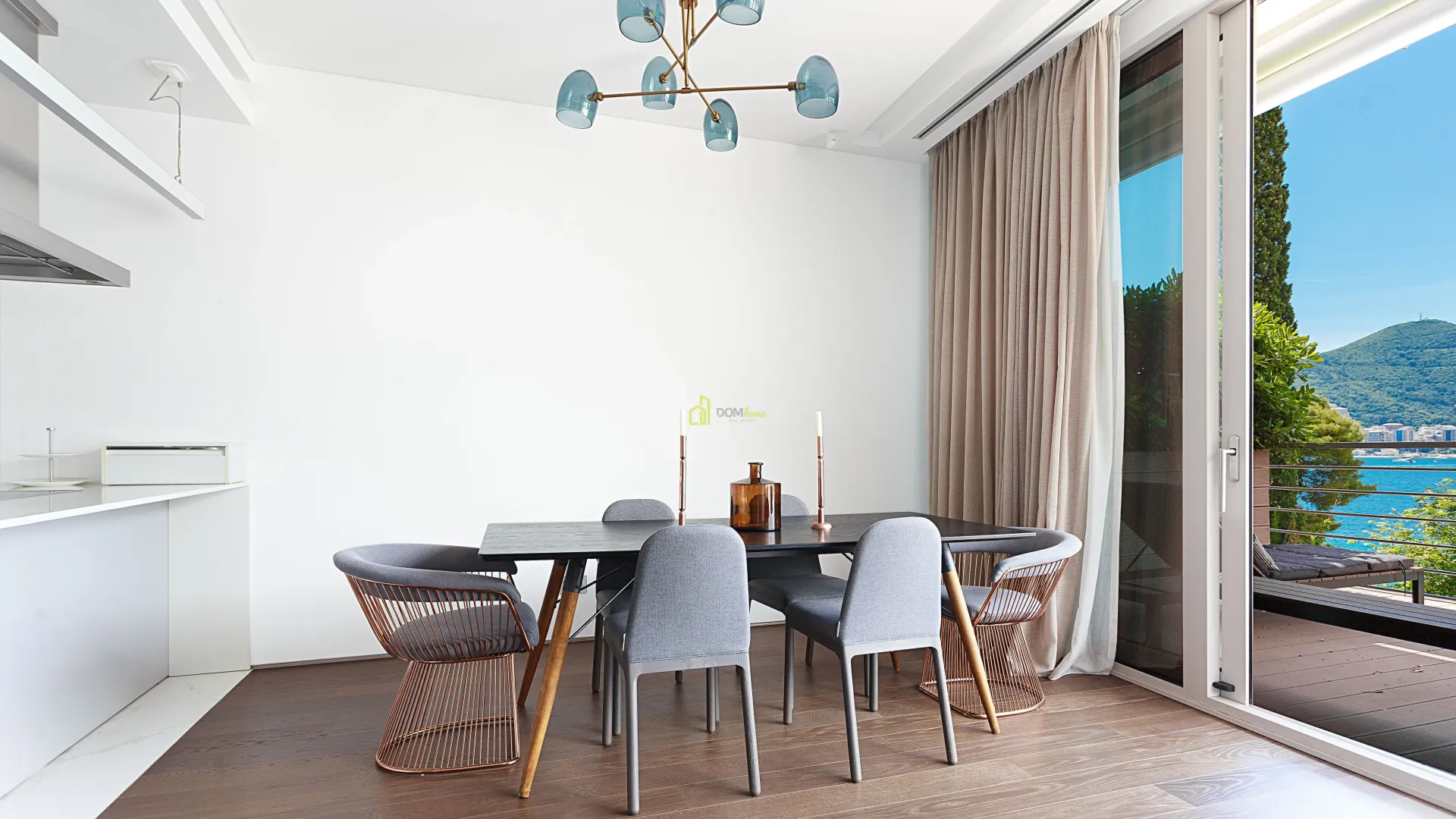 Prodaja, dvosoban stan, 178m², Budva, Crna Gora