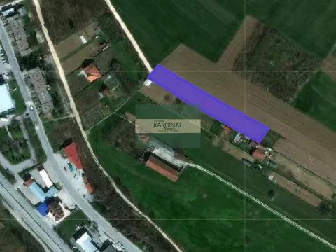 Sale, land lot, 14m², Kupusara, Jagodina