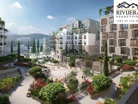 Prodaja, stan, 49m², Porto Montenegro, Tivat - image 3