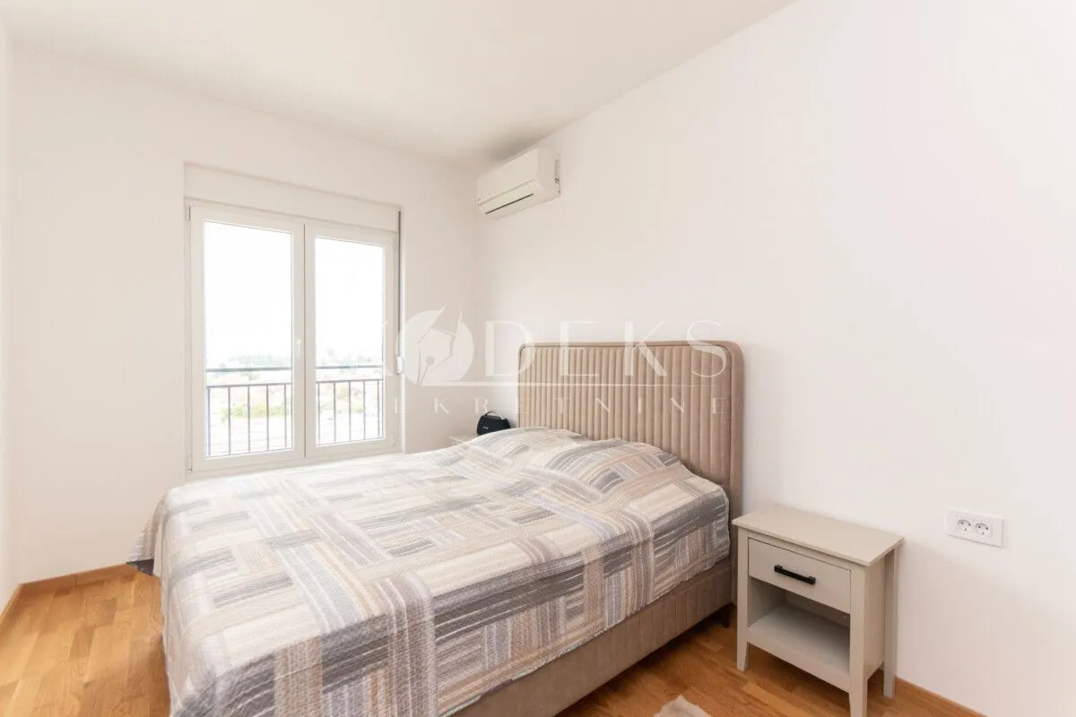 Rent, two bedroom apartment, 65m², Stari Aerodrom, Podgorica