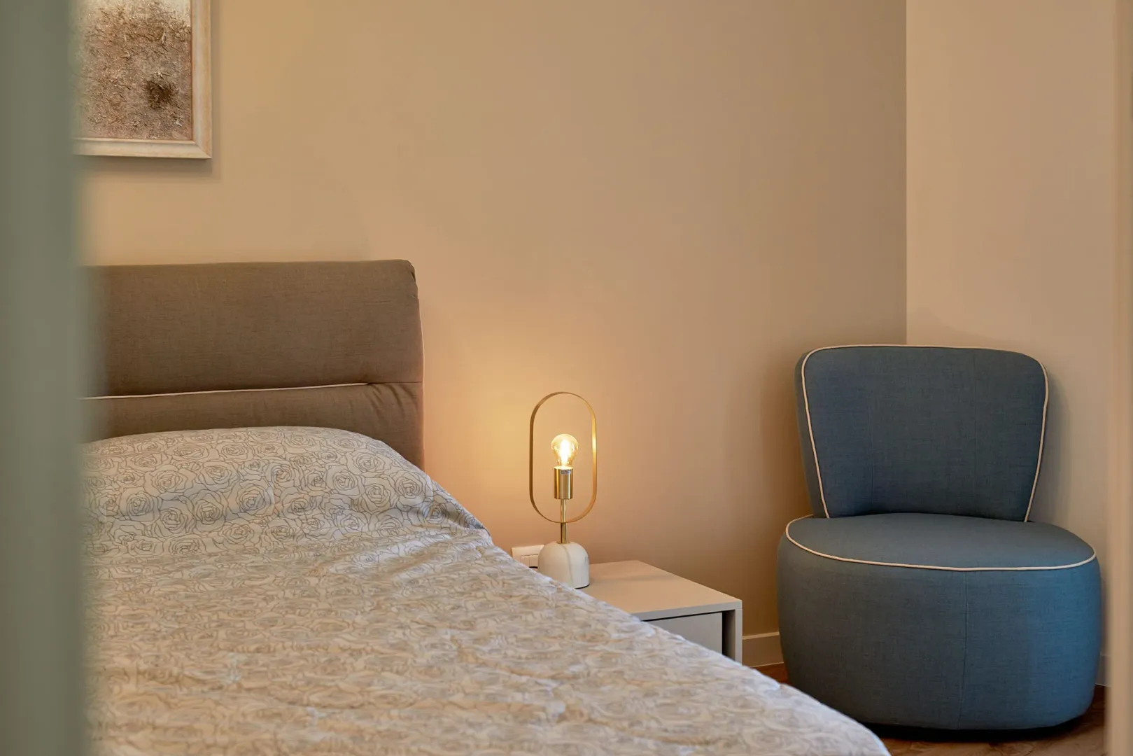 Rent, two bedroom apartment, 58m², Bečići, Budva