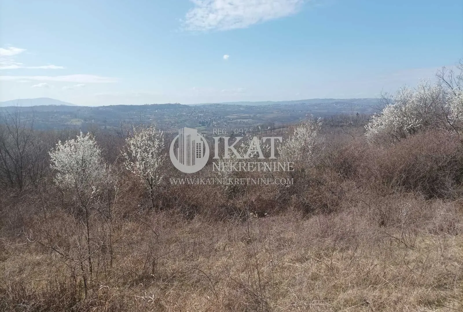 Prodaja, plac, 4200m², Mala Ivanča, Sopot