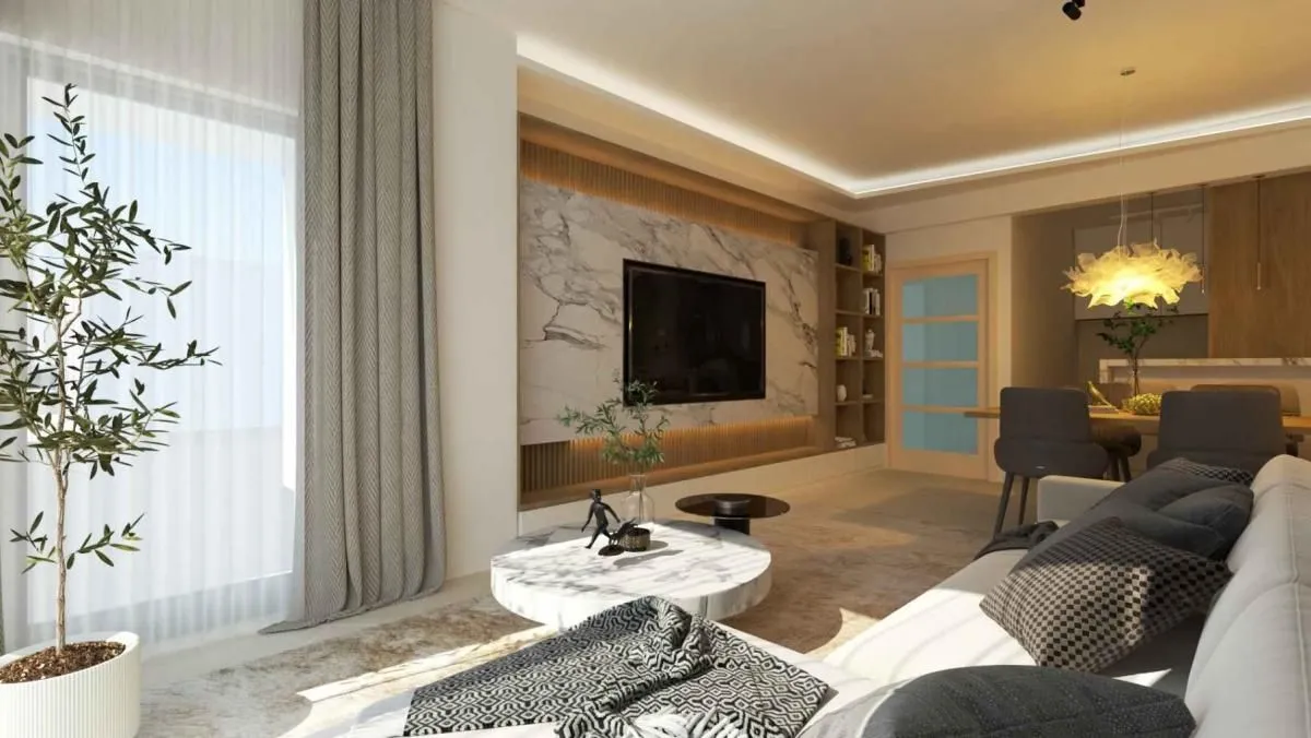 Sale, apartment, 62m², Dobrota, Kotor