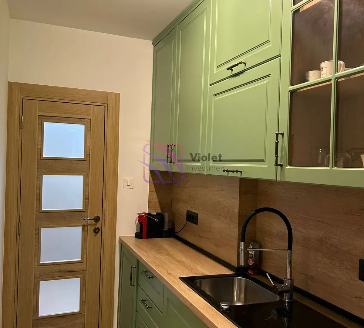 Prodaja, dvosoban stan, 74m², Stara Varoš, Podgorica