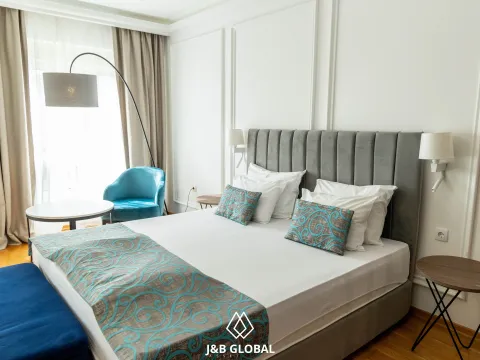 Sale, studio apartment, 30m², Bečići, Budva - image 3