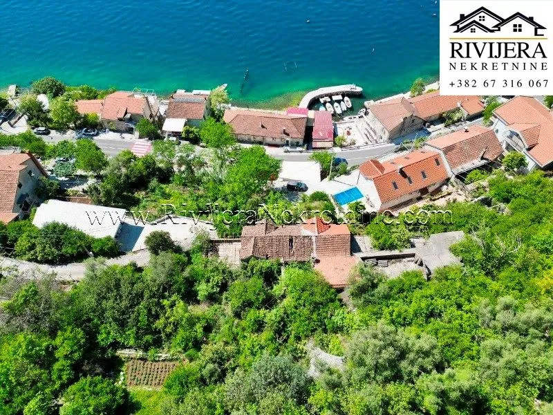 Prodaja, kuća, 169m², Dražin Vrt, Kotor
