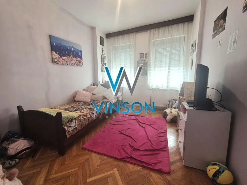 Prodaja, dvosoban stan, 61m², Železnička Stanica, Novi Sad Sve Podlokacije