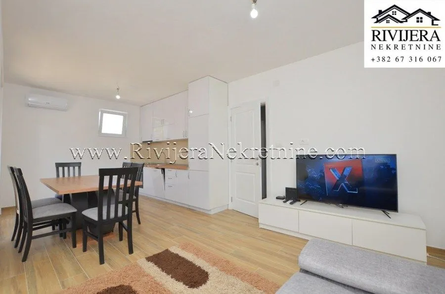 Prodaja, jednosoban stan, 49m², Igalo, Herceg Novi