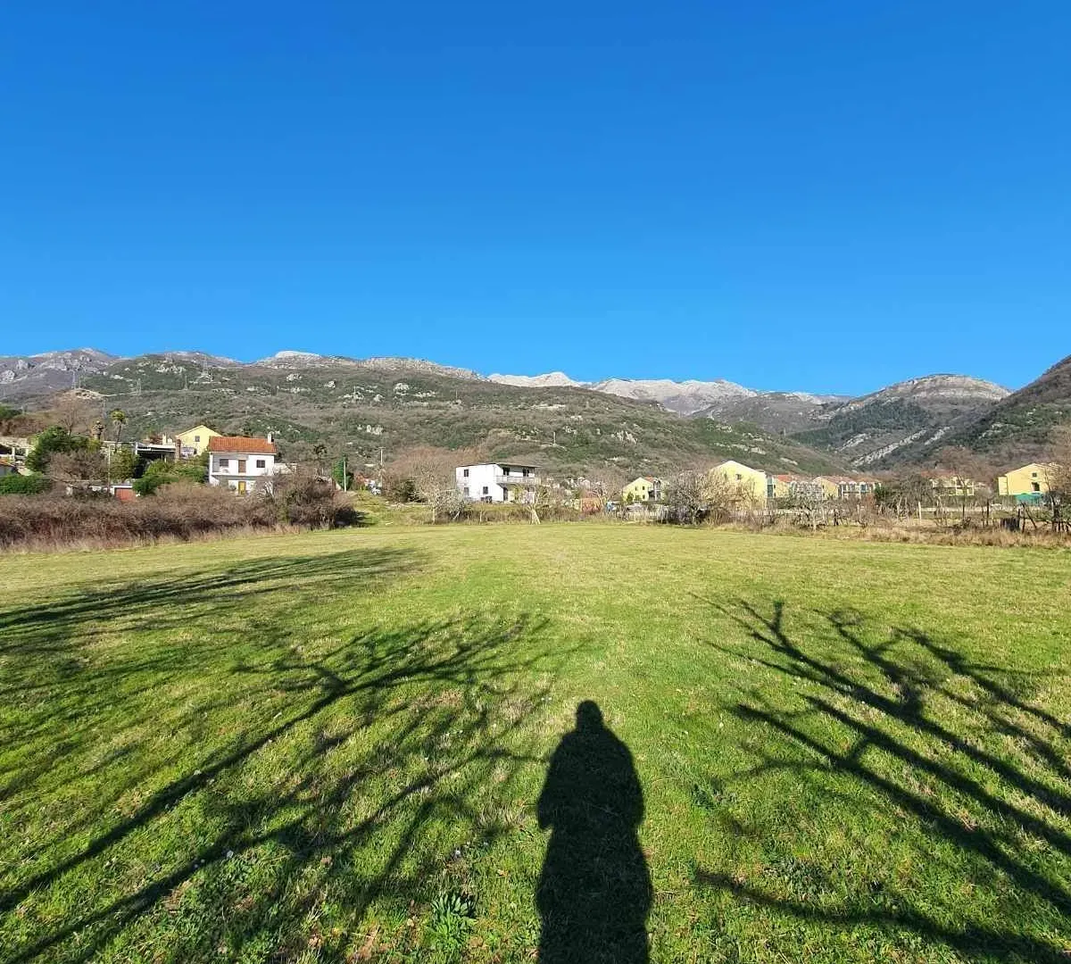 Prodaja, plac, 1861m², Lastva Grbaljska, Kotor