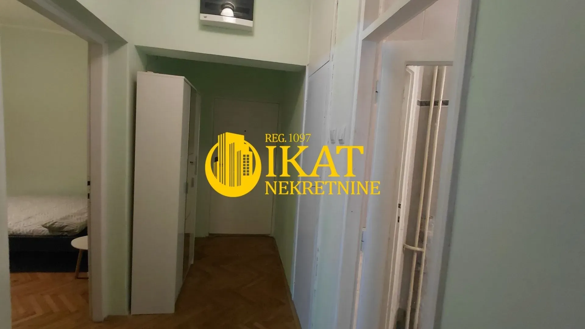 Izdavanje, dvosoban stan, 53m², Hala Pionir, Palilula Sve Podlokacije