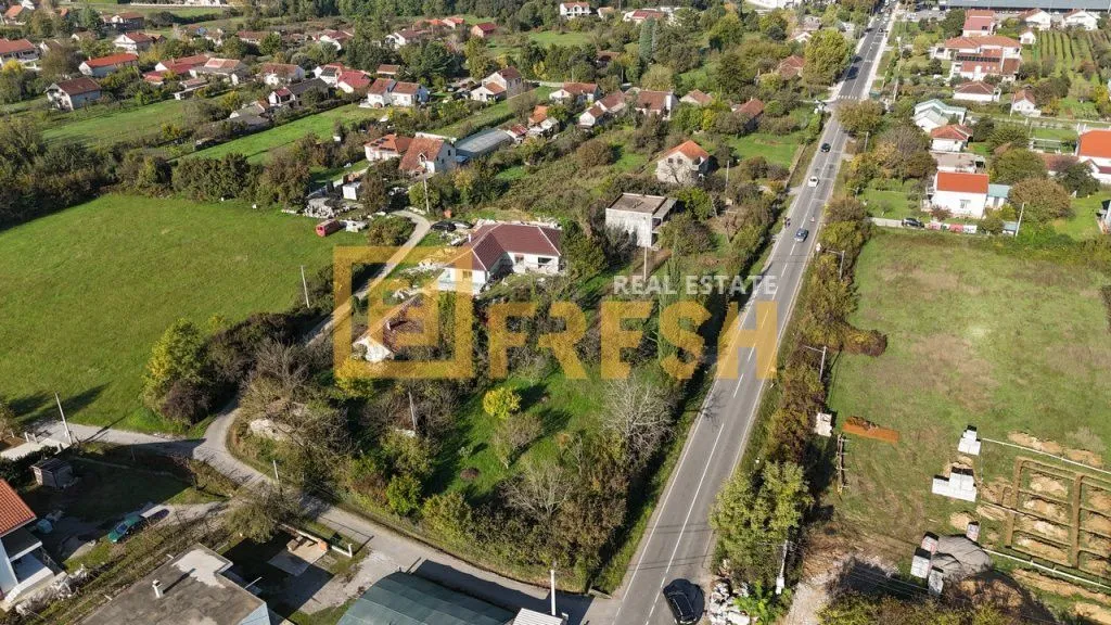 Prodaja, kuća, 186m², Danilovgrad, Crna Gora