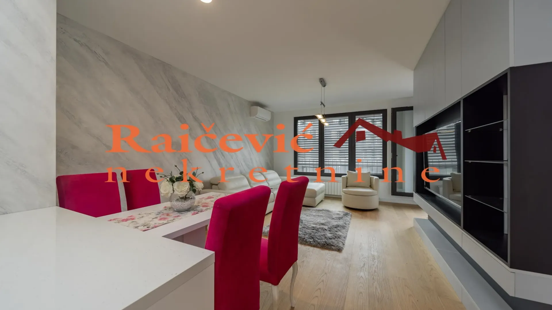 Rent, two bedroom apartment, 51m², Stari Grad, Beograd