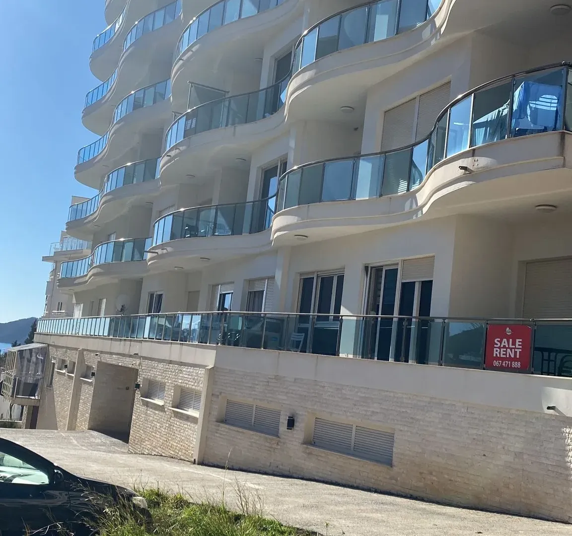 Prodaja, stan, 47m², Budva, Crna Gora