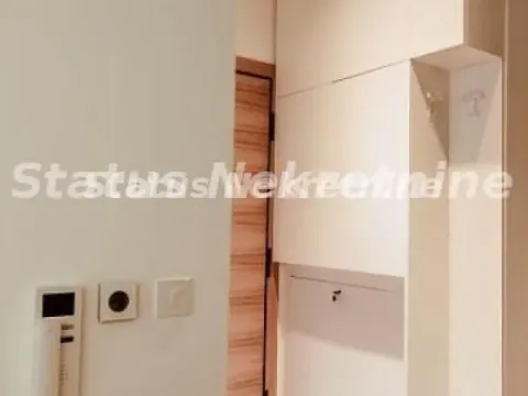 Rent, two bedroom apartment, 42m², Centar, Novi Sad - image 9