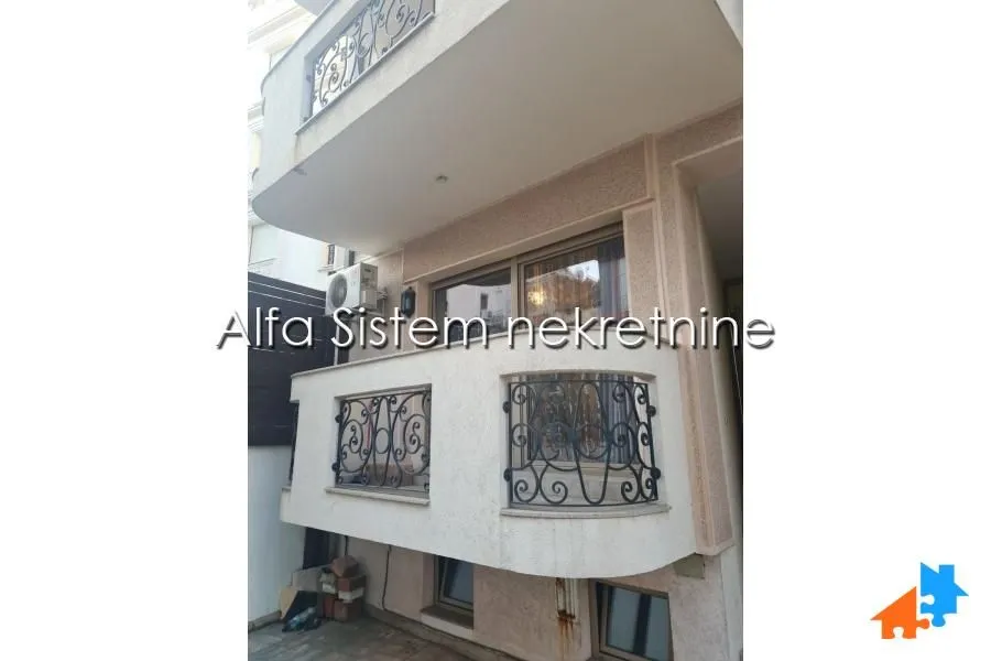 Rent, two bedroom apartment, 50m², Vračar Hram, Vračar Sve Podlokacije