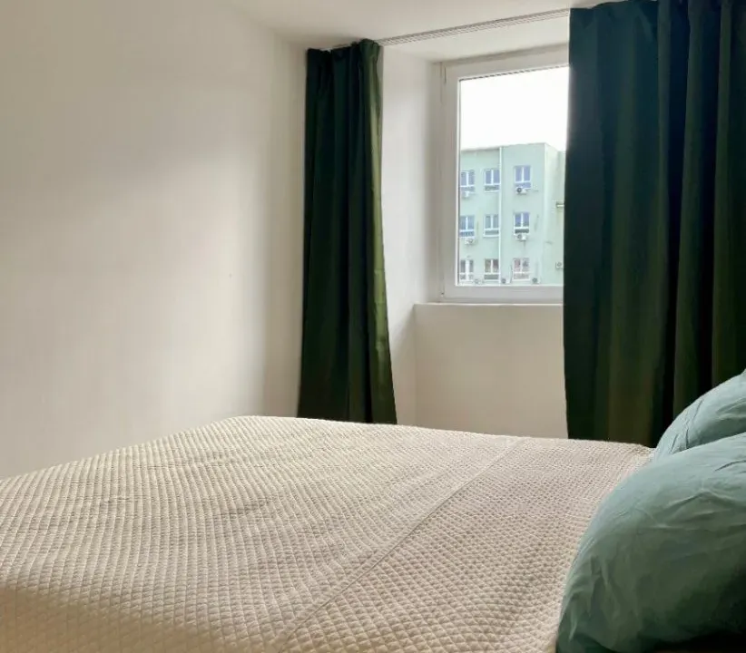 Izdavanje, dvosoban stan, 50m², Centar, Podgorica