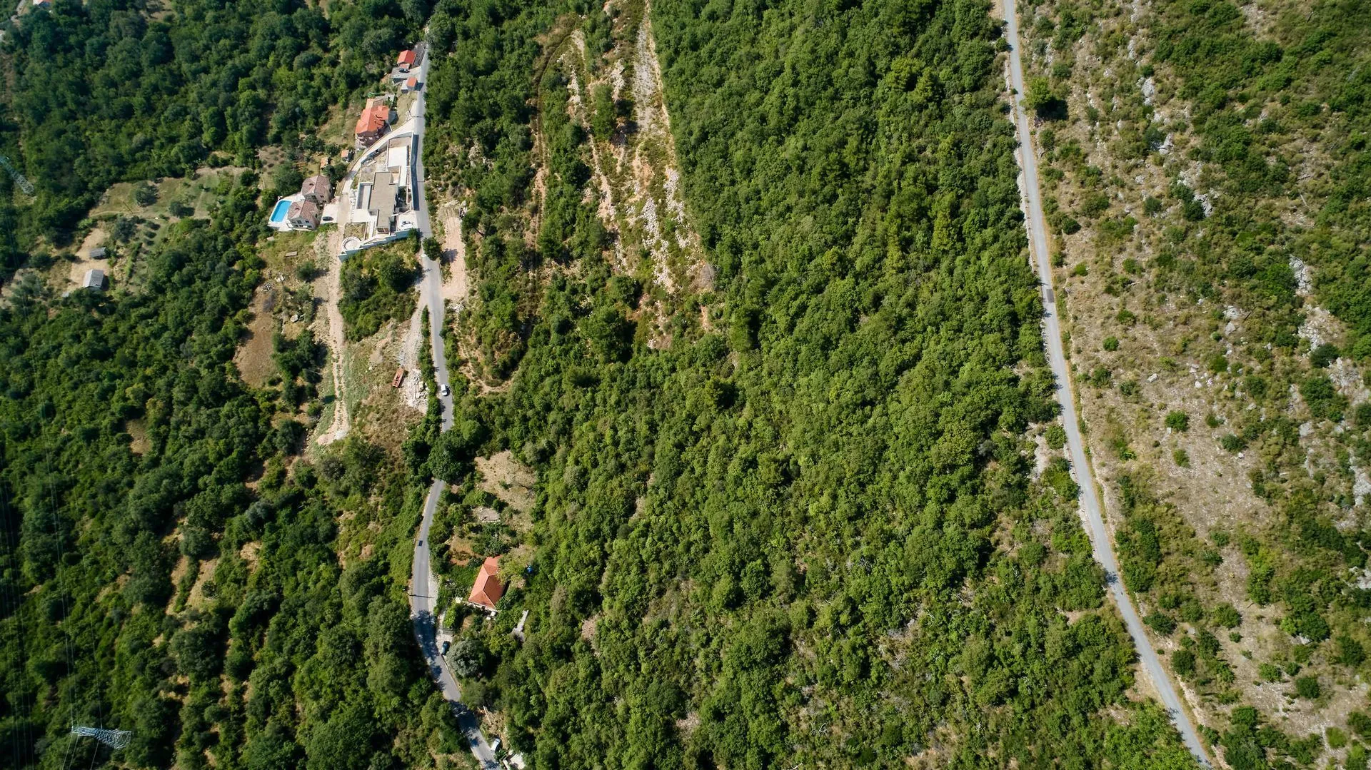 Prodaja, plac, 13320m², Kavač, Kotor
