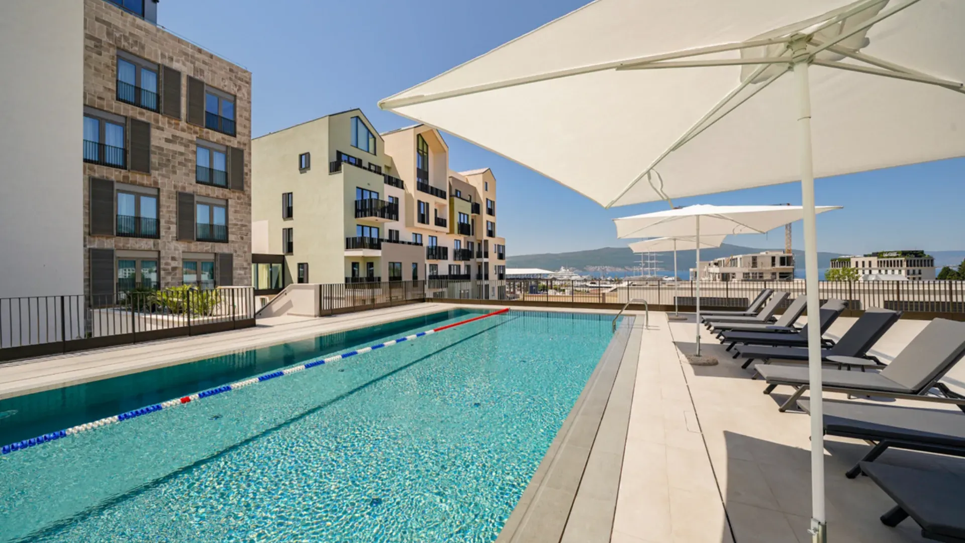 Prodaja, stan, 45m², Porto Montenegro, Tivat
