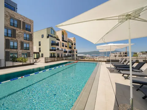 Prodaja, stan, 45m², Porto Montenegro, Tivat - image 1