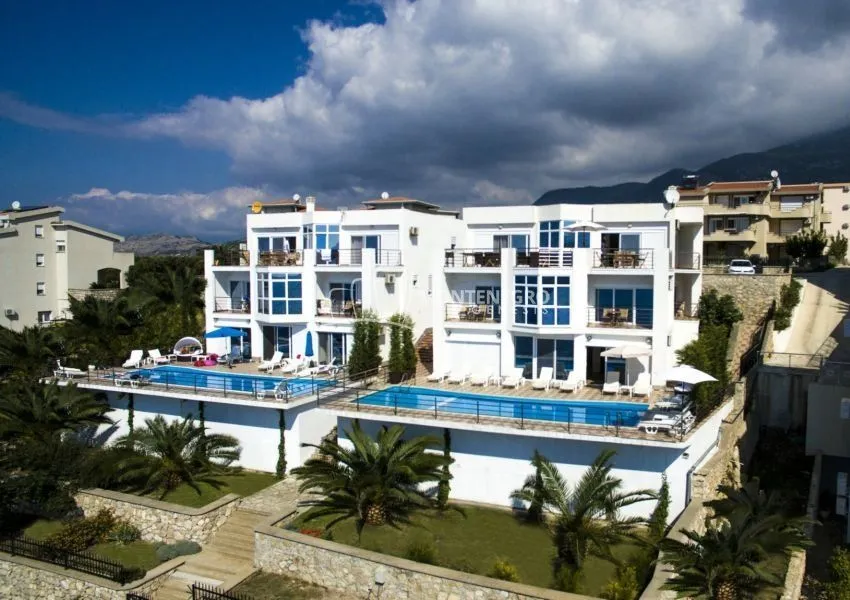 Sale, house, 505m², Dobra Voda, Budva