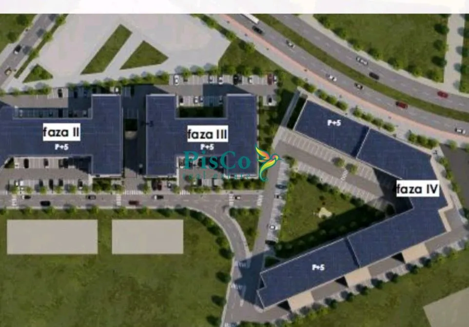 Prodaja, jednosoban stan, 45m², Zabjelo, Podgorica