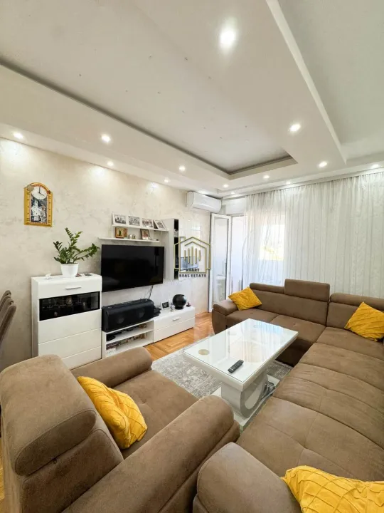 Sale, two bedroom apartment, 83m², Zabjelo, Podgorica