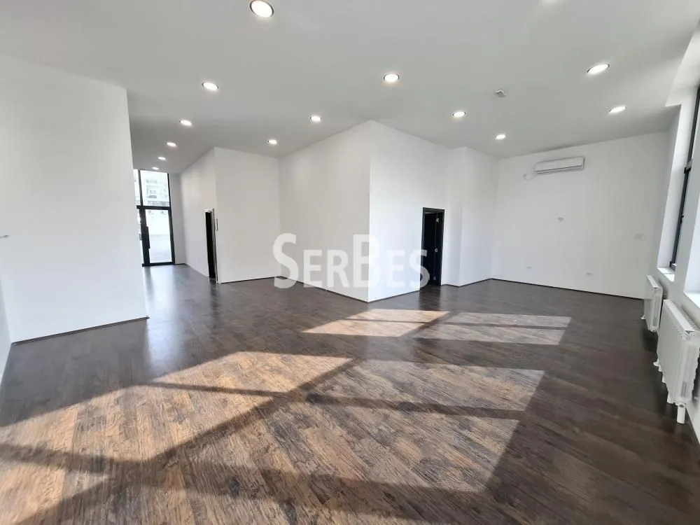 Rent, office space, 128m², Novi Sad Sve Podlokacije, Novi Sad