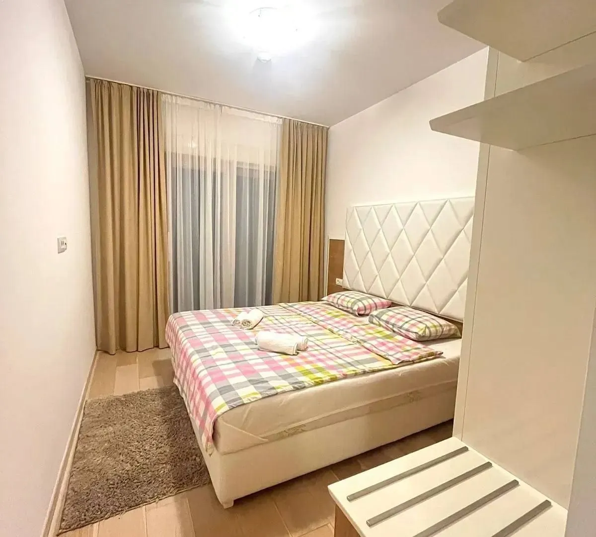 Sale, one bedroom apartment, 44m², Pržno, Budva