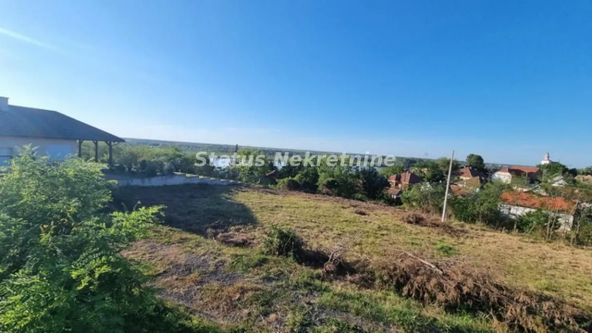 Prodaja, plac, 893m², Beočin, Srbija