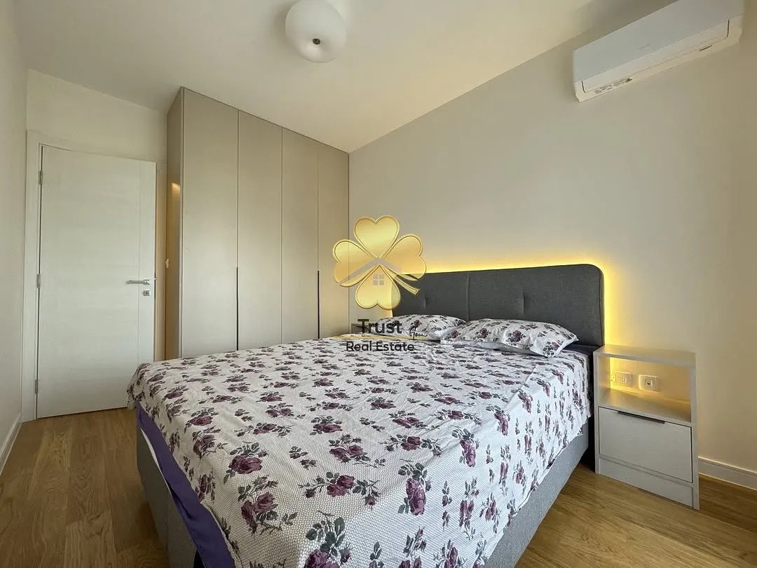 Rent, one bedroom apartment, 50m², Central Point, Podgorica