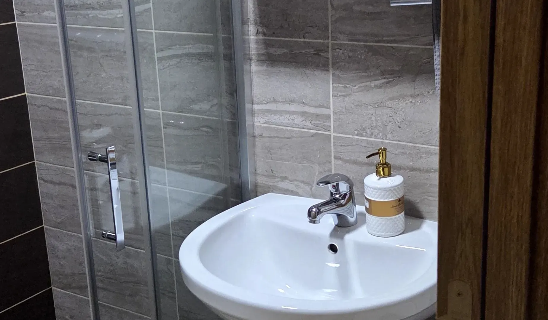 Rent, one bedroom apartment, 36m², Zabjelo, Podgorica