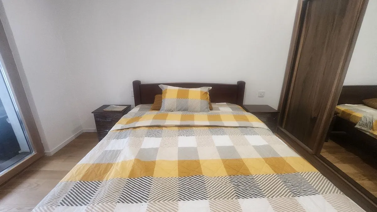 Rent, two bedroom apartment, 41m², Zvezdara Sve Podlokacije, Beograd